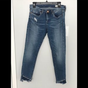 Blank NYC skinny jeans size 27